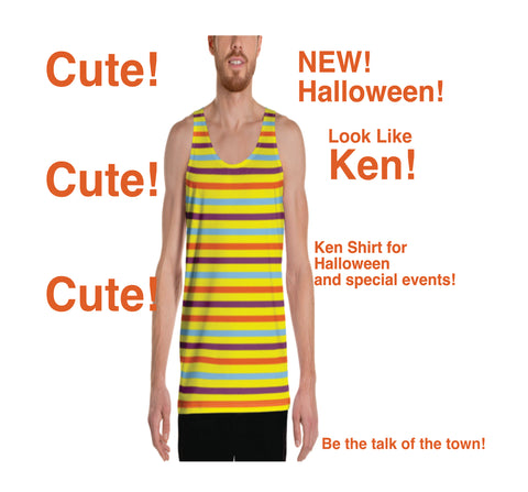 Ken Ad Shirt