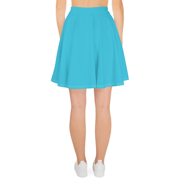 Hoodies4You "Look Like Barbie" "Halloween" Women Blue/white Skirt