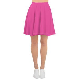 Hoodies4You "Look Like Barbie" "Halloween" Women White/pink Skirt