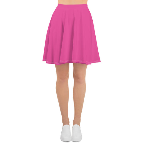 Hoodies4You "Look Like Barbie" "Halloween" Women White/pink Skirt