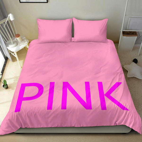 Hoodies4You "Pink" Bedding