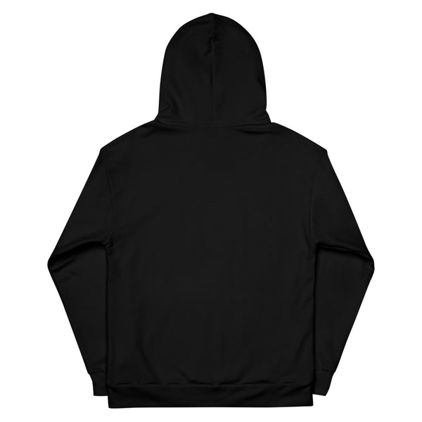 Hoodies4You "Just Me" Black w/Red Letters