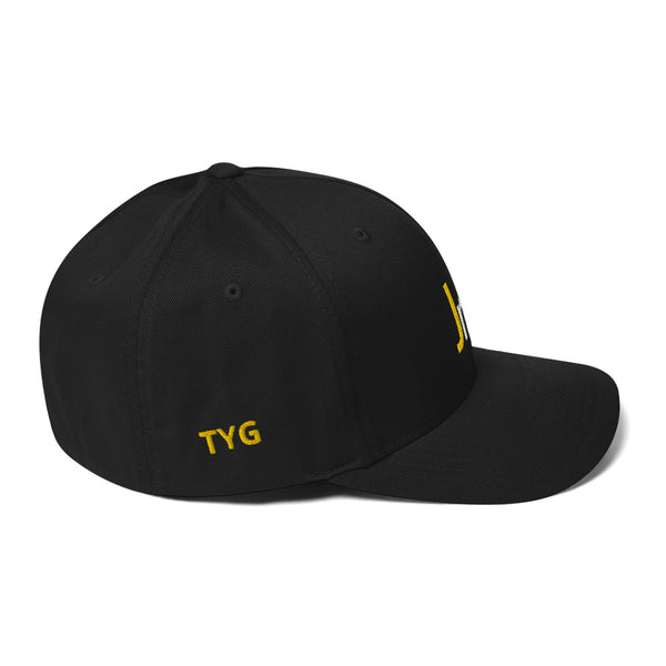 Hoodies4You "Just Me" "TYG" Structured Twill Cap