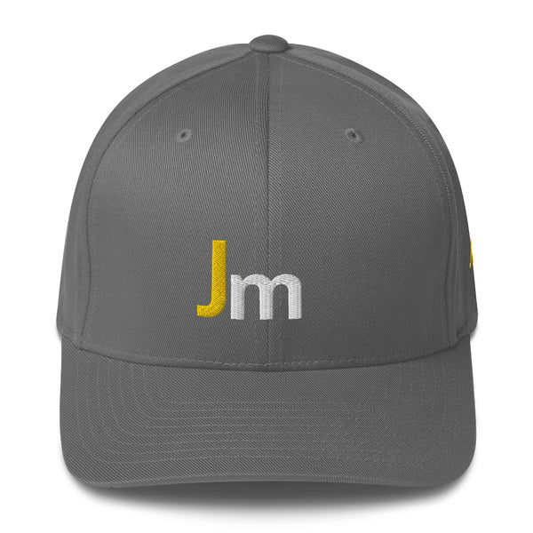 Hoodies4You "Just Me" "TYG" Structured Twill Cap