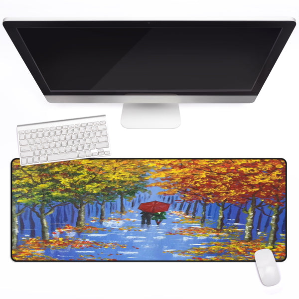 Hoodies4You "Going Home" Mouse pad