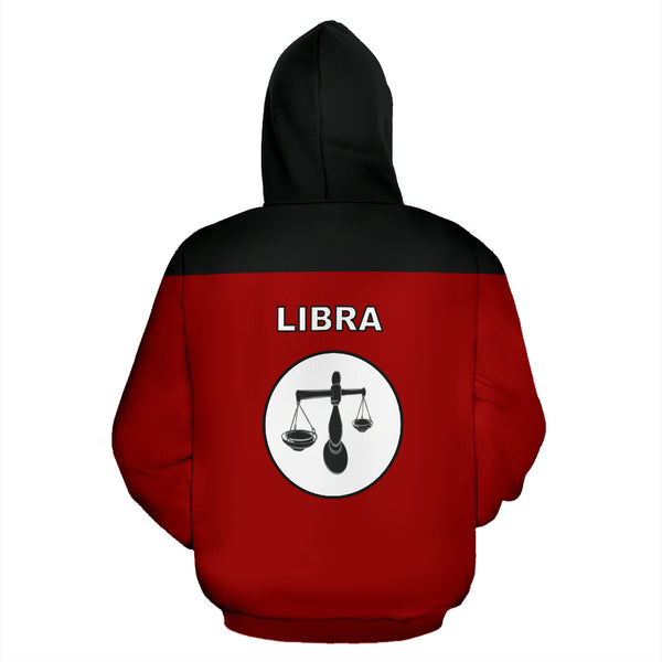 Hoodies4You "Libra" Zodiac Sign