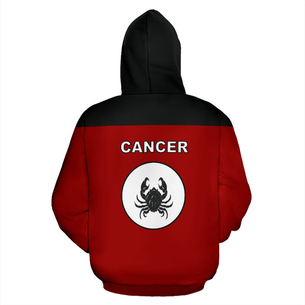 Hoodies4You "Cancer" Zodiac Sign