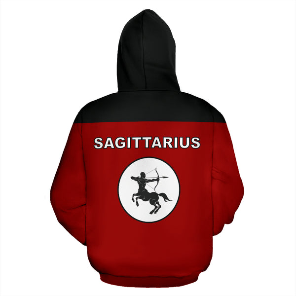 Hoodies4You "Sagittarius" Zodiac Sign
