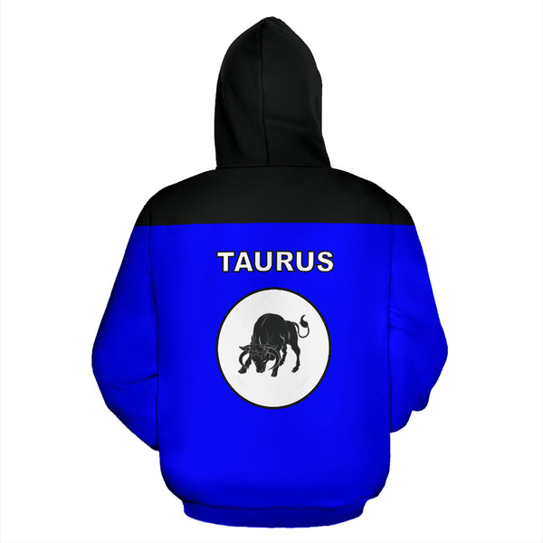 Hoodies4You "Taurus" Zodiac Sign