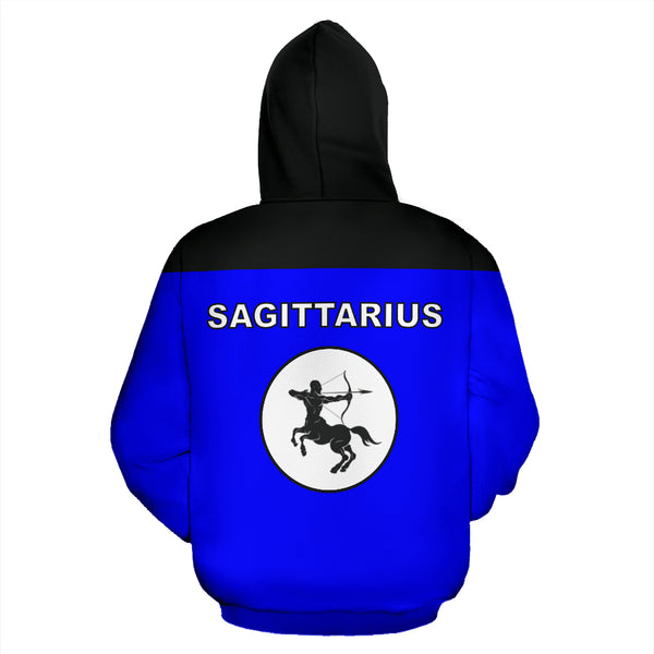 Hoodies4You "Sagittarius" Zodiac Sign