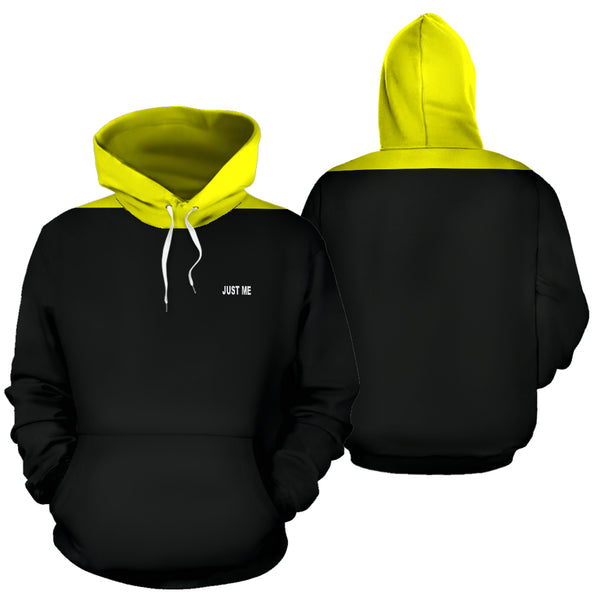 Hoodies4You "Just Me" Yellow/Black (SP)